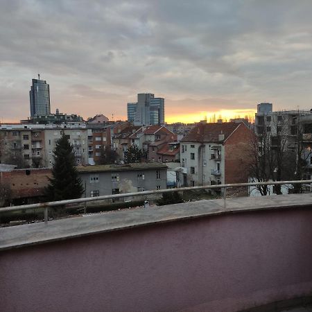 Mimi'S Apartment Zagreb Bagian luar foto